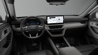 2027 Ford  Internal Image 2
